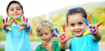 Детский или кидз консьерж